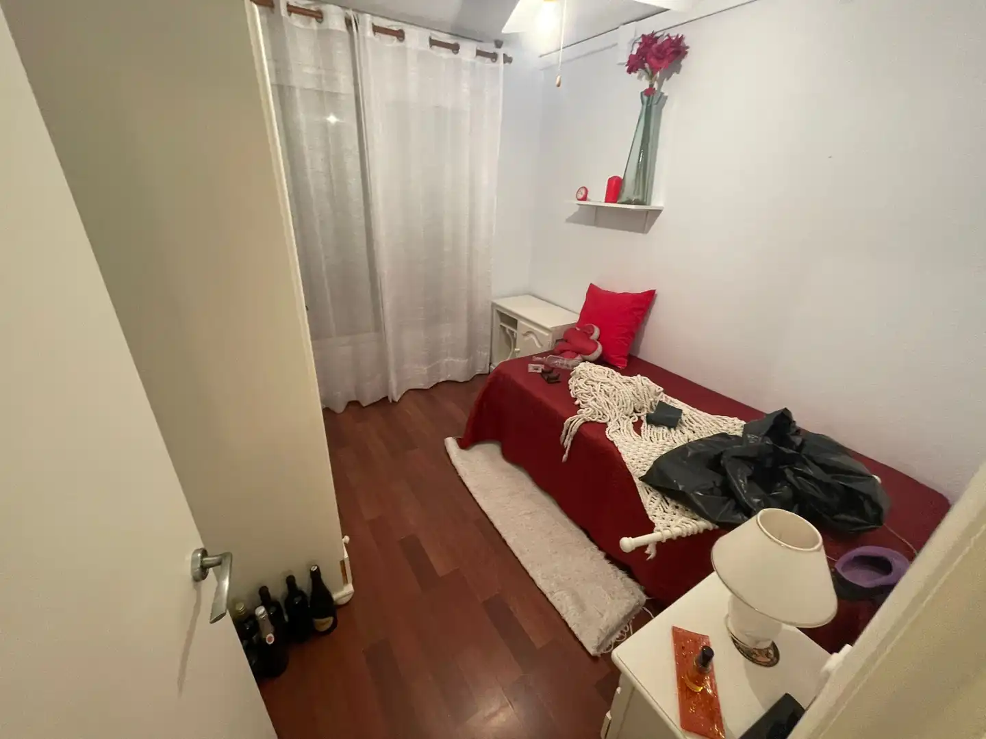 Wohnung zur Miete in Carrer dels Caputxins, 27, Nou Eixample Sud