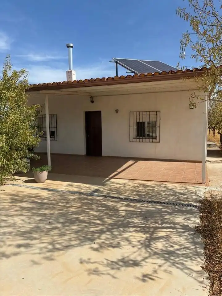 Finca rústica en venta en Montalvos