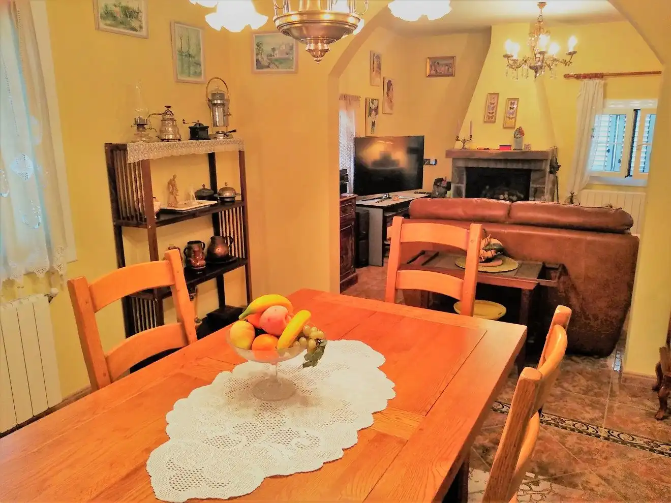 Casa rústica con jardín en venta en perello 6, imagen 8