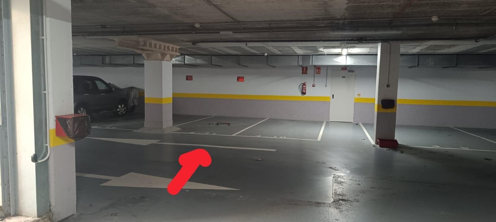 Aparcament de Garatge en venda en Santander