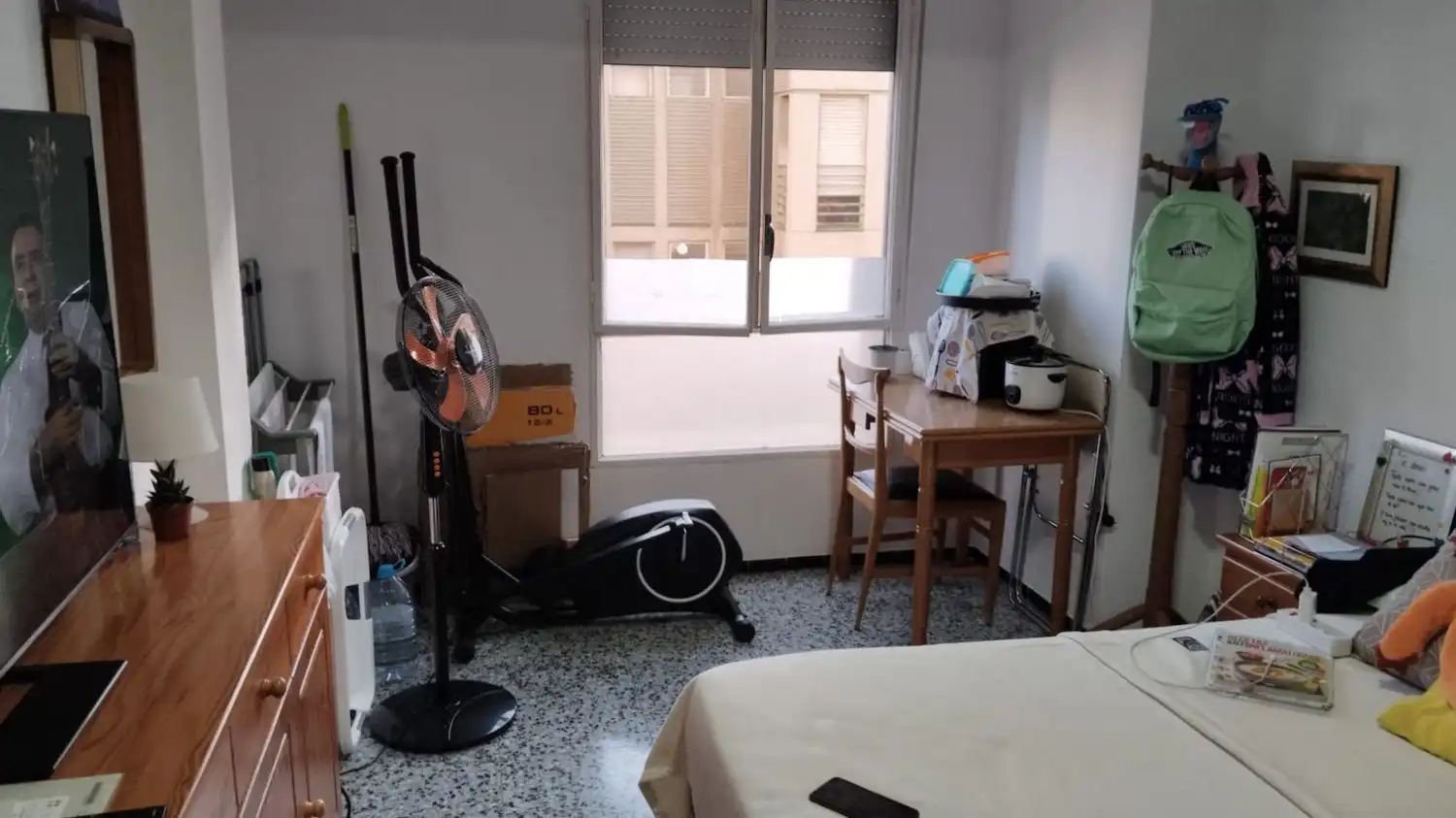 Dormitori de Apartament en venda en Elche / Elx amb Traster