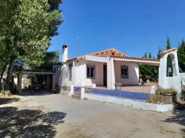 Detached house with pool for sale in Montroi / Montroy, imagen 38
