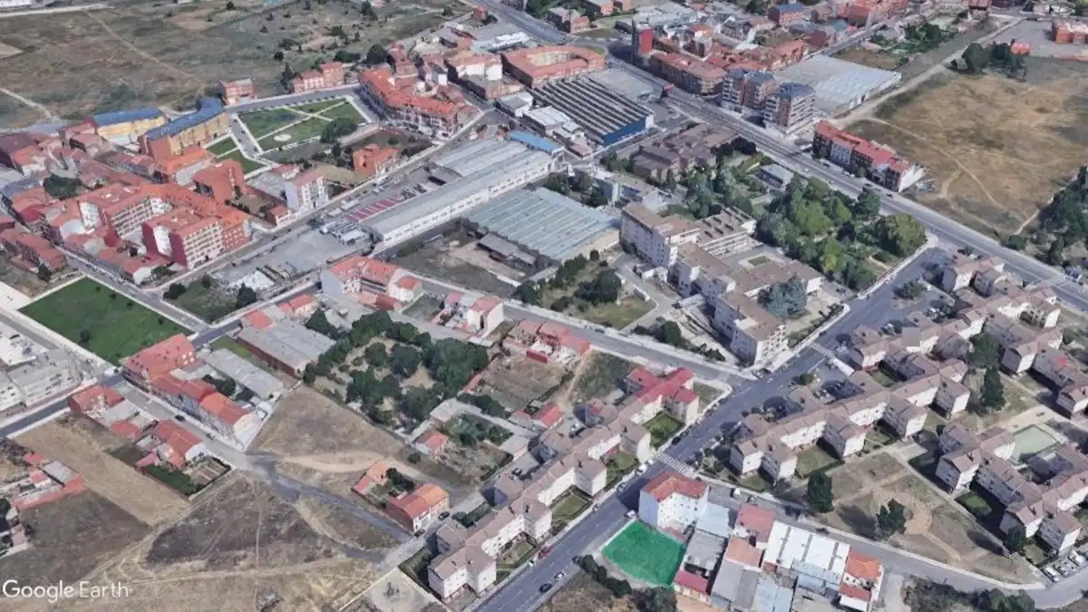 Lands and plots for sale in Calle Jorge Manrique, imagen 6