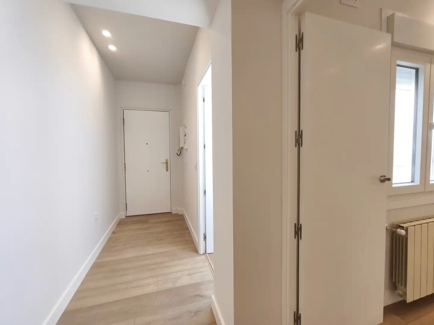 Piso de alquiler en AV PIO XII, Gran Via