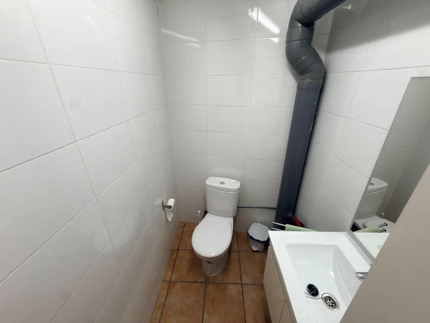 Bany de Casa o xalet en venda en Cartagena