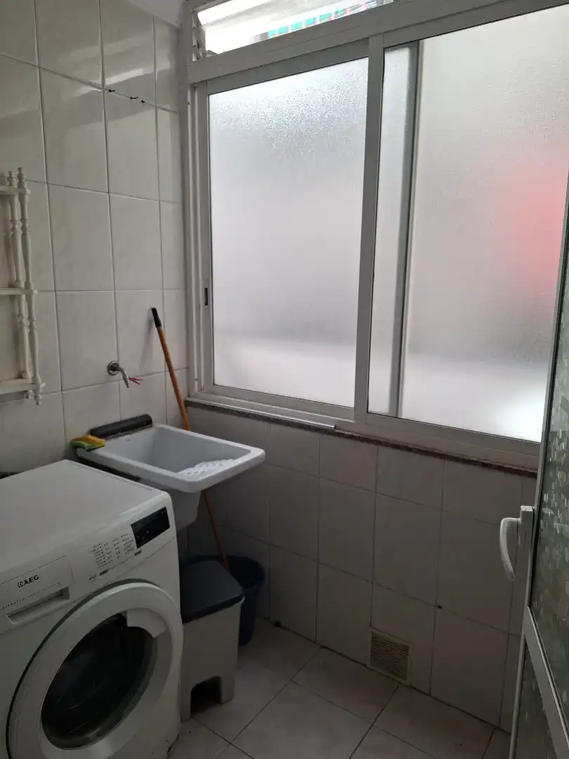 Badezimmer von Wohnung zum Verkauf in Ames mit Heizung und Möbliert