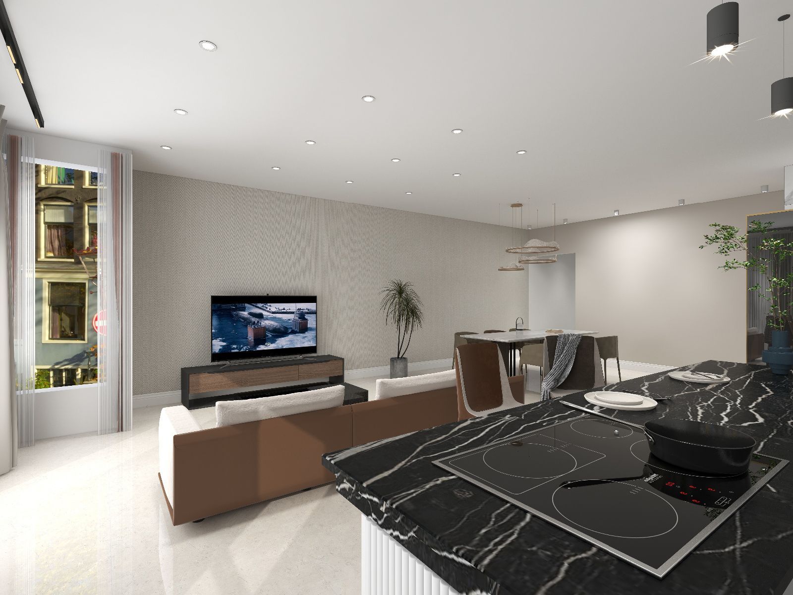 Flat for sale in El Pla del Remei