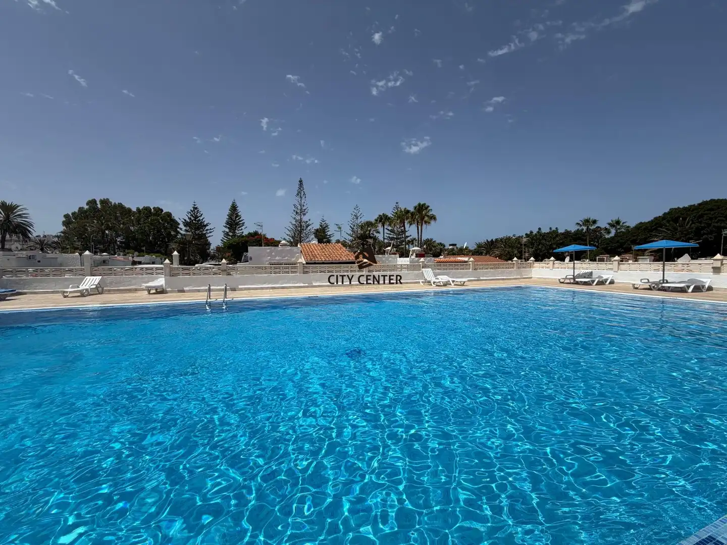 Monolocale con piscina in vendita a Costa del Silencio