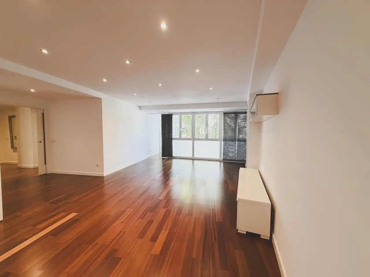 Sala de estar de Piso en venta en Cádiz con Aire acondicionado, Calefacción y Parquet