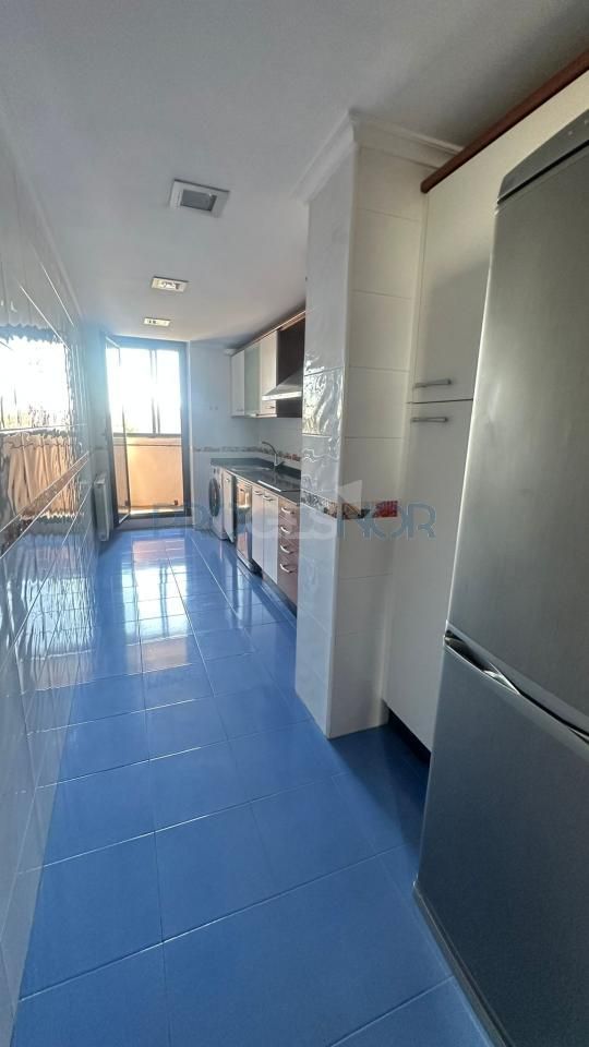Cocina de Dúplex en venta en León Capital  con Calefacción, Parquet y Terraza