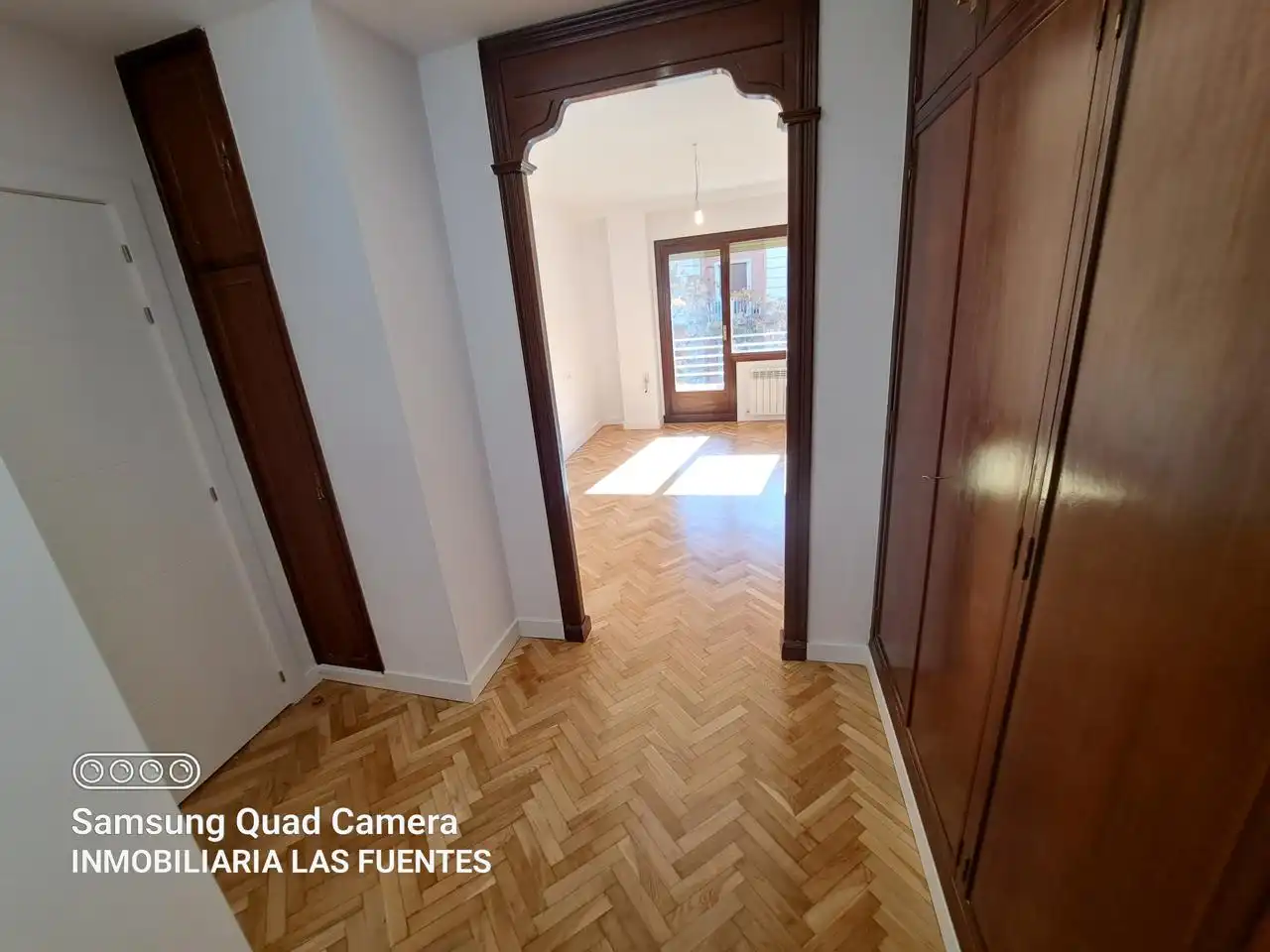 Habitación de Piso de alquiler en Zaragoza con Aire acondicionado, Calefacción y Terraza