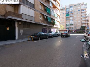 Aparcament en venda a Ronda