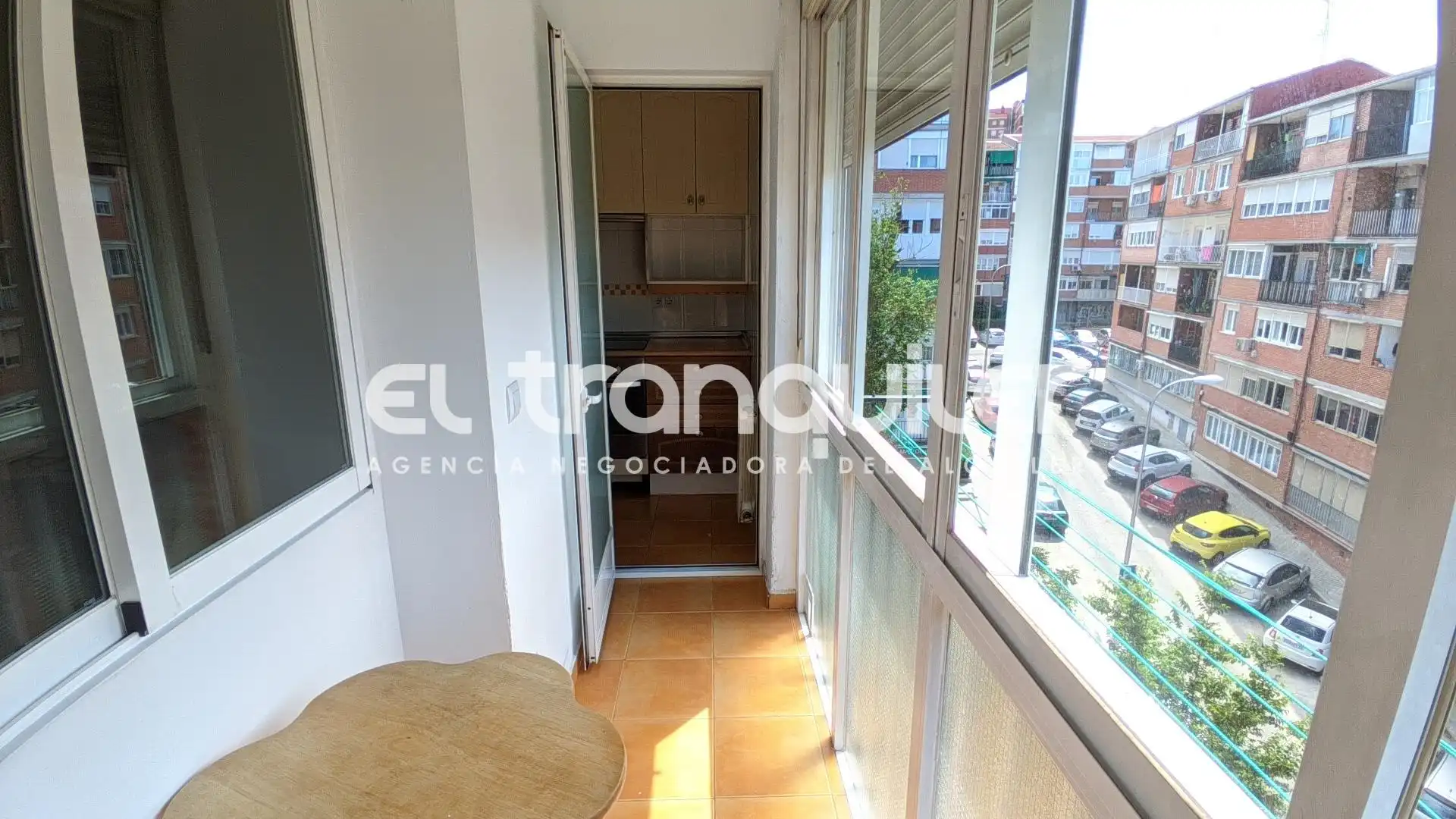 Flat for rent in Madrid, Madrid