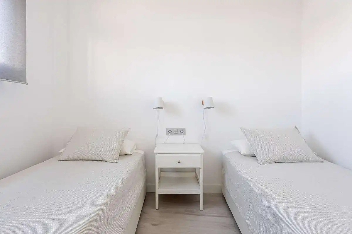 Bedroom of Ground floor for sale in Vera
