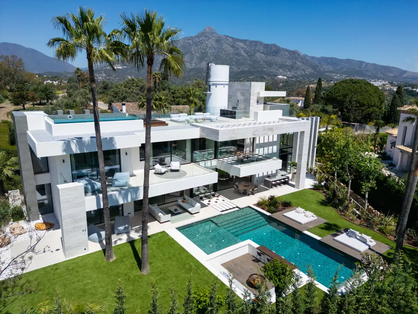 Casa amb piscina en venda a Marbella Centro, imagen 31