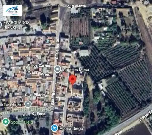 Adossat en venda a Calle Calle San José Obrero, imagen 2