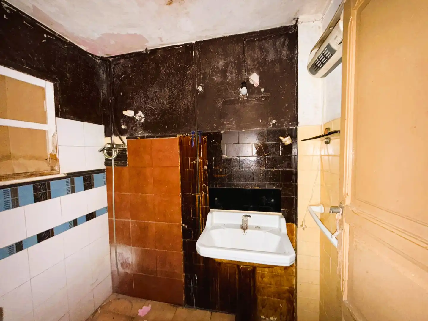 Baño de Casa adosada en venta en Almenara