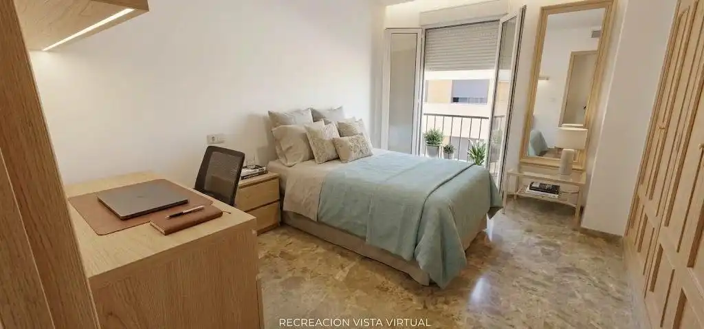 Appartamento con balcone in vendita a Avenida Avenida Medina Azahara, imagen 8