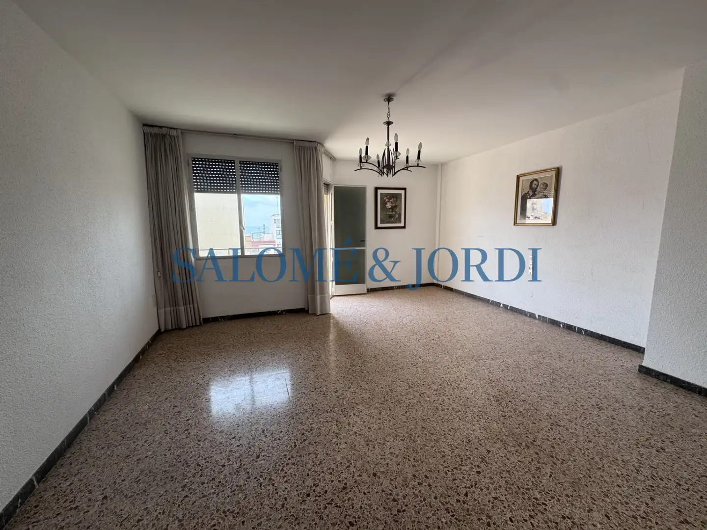 Vista exterior de Piso en venta en Vinaròs con Terraza