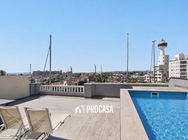 Appartement avec piscine à vendre à CAVALL DE MAR