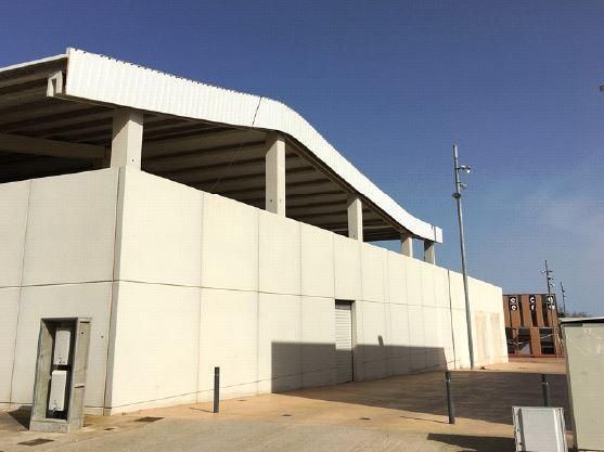 Exterior view of Premises for sale in Amposta