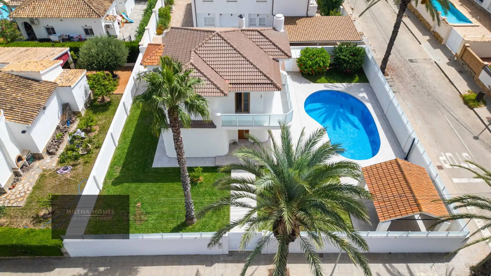 Casa o chalet en venta en Calle de Ariete, Cabo Roig