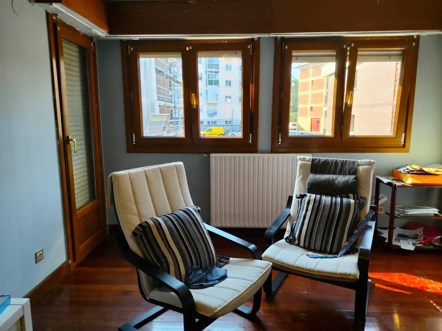 Appartement avec terrasse à vendre à Gibeleta Etxetaldea, imagen 3