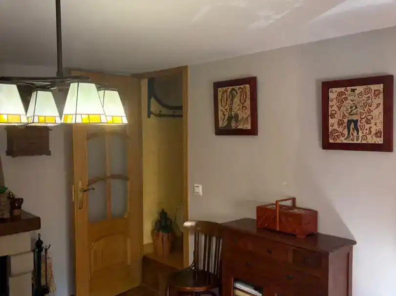 Casa adosada en venda en Benassal amb Moblat