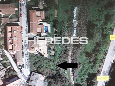 Terreny residencial en venda a Carrer de Sant Joan 10B