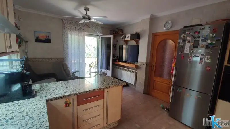 Casa amb terrassa en venda a Calle Alemania, imagen 33