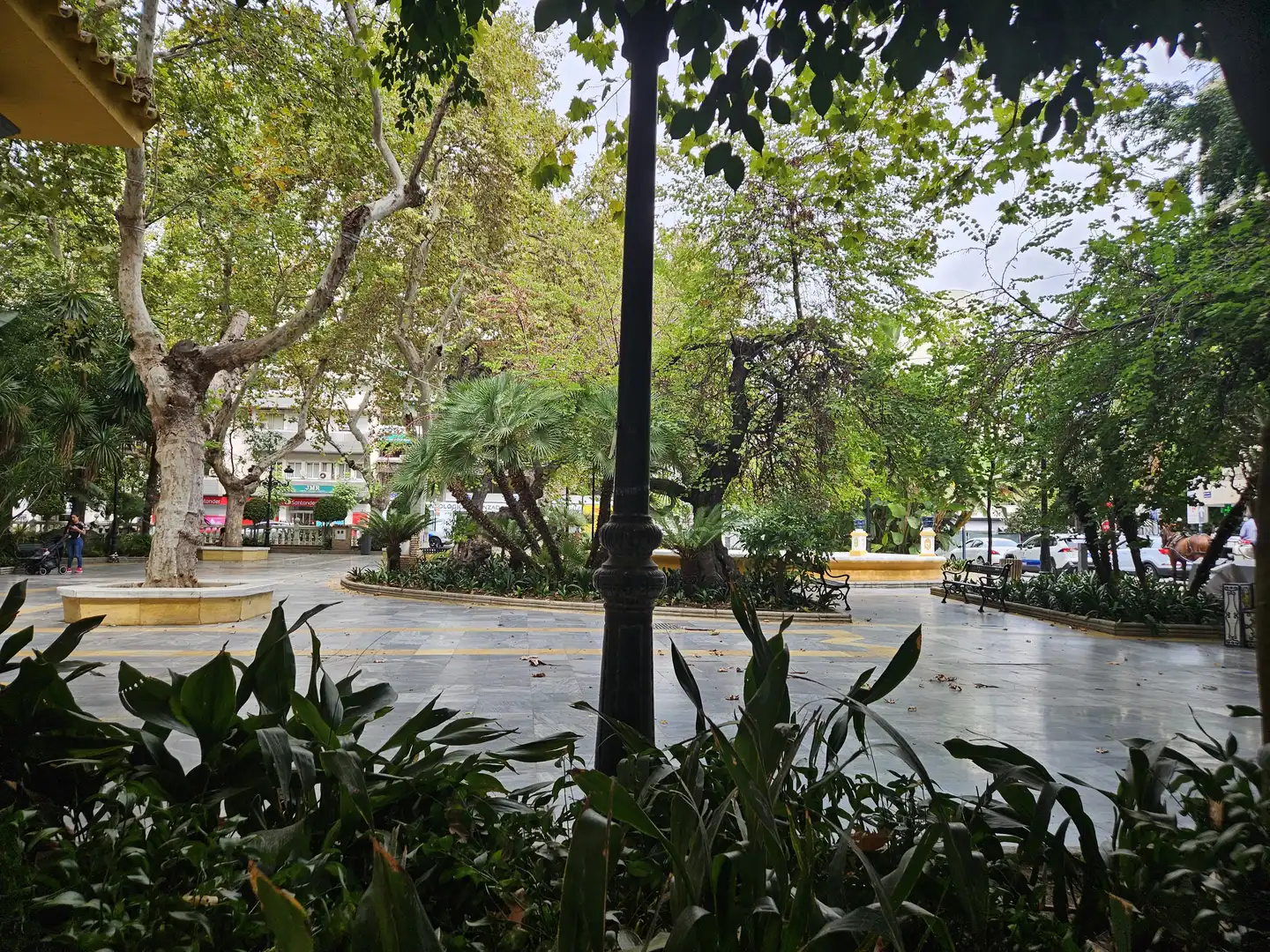 Local comercial en traspaso en Marbella Centro