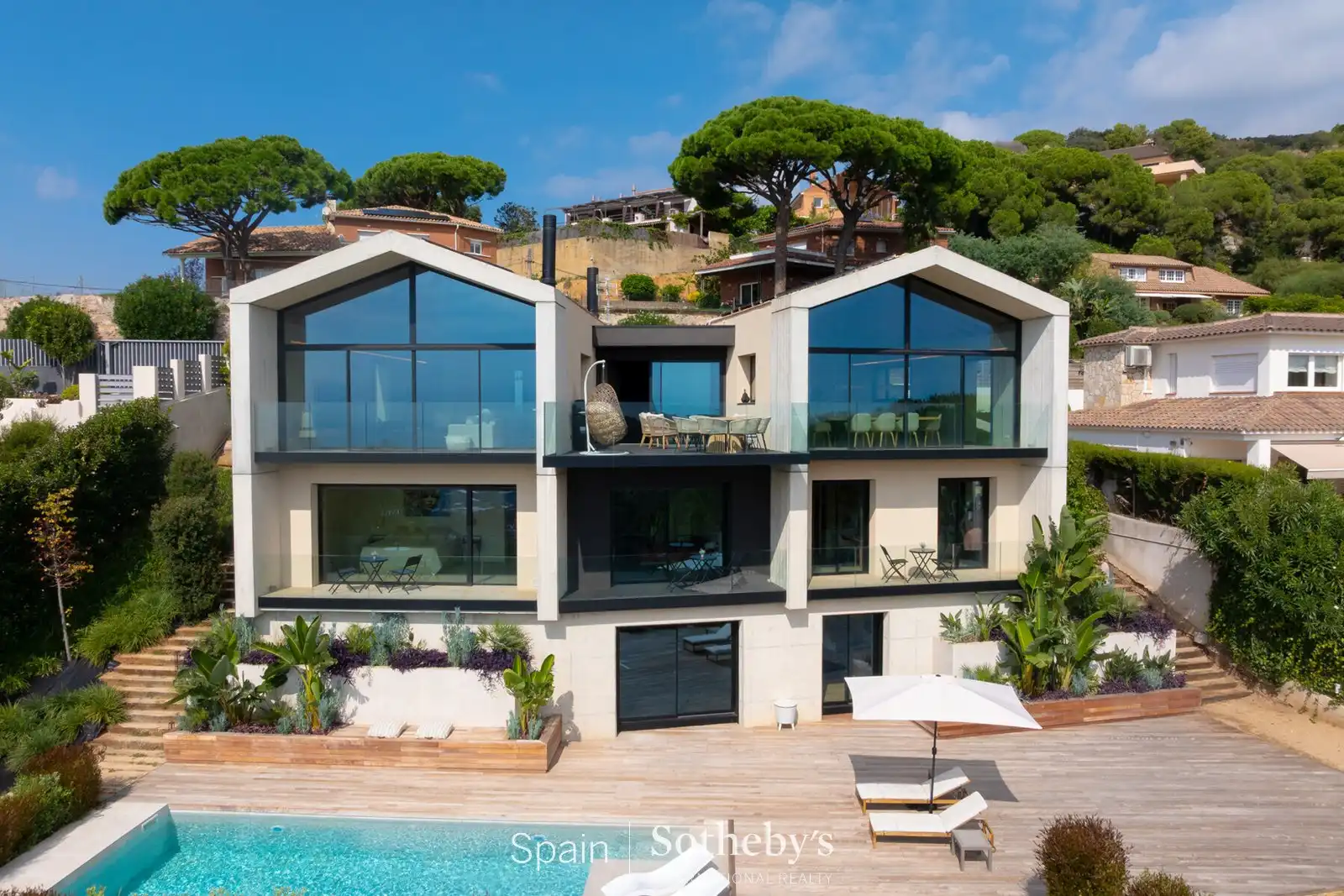Casa con piscina in vendita a Cabrils, imagen 4