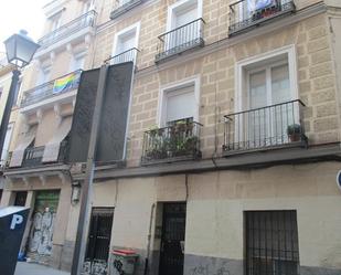 Exterior view of Flat for sale in  Madrid Capital