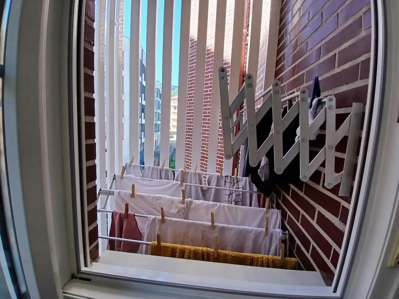 Balcony of Flat for sale in Castro-Urdiales  with Heating and Furnished