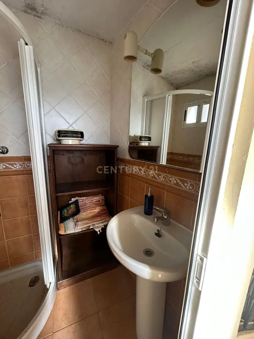 Baño de Casa o chalet en venta en Trujillo con Trastero, Horno y Lavadora
