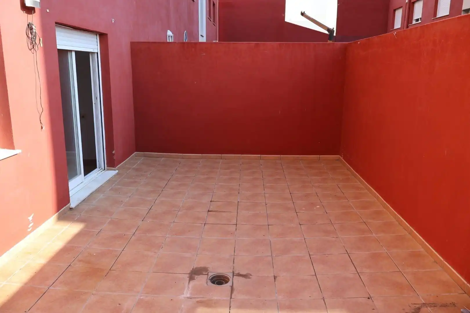 Terraza de Piso en venta en Vall d'Alba con Terraza y Amueblado