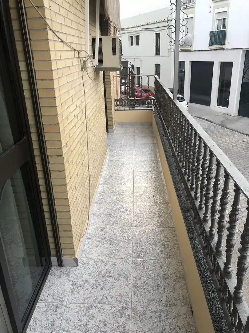 Terrassa de Casa adosada en venda en Morón de la Frontera, Sevilla