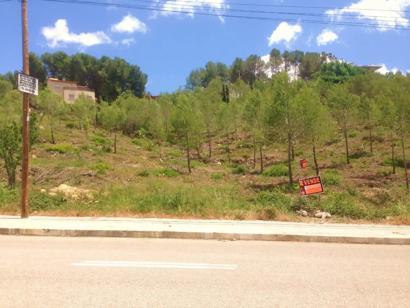 Residential land for sale in Avenida de Can Turiols