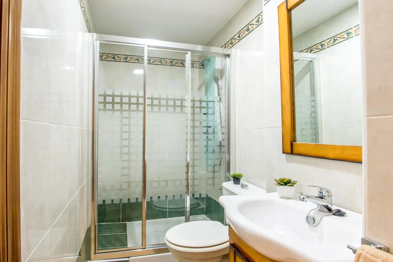 Baño de Piso en venta en Murcia con Aire acondicionado, Trastero y Balcón