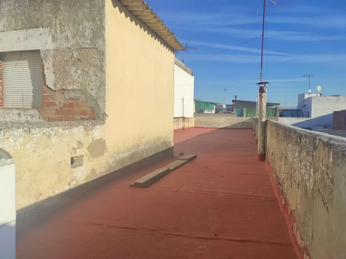 Terrassa de Casa o xalet en venda en Badajoz amb Terrassa