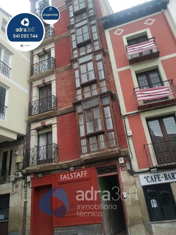 Piso en venta en Del Mercado, Casco Antiguo