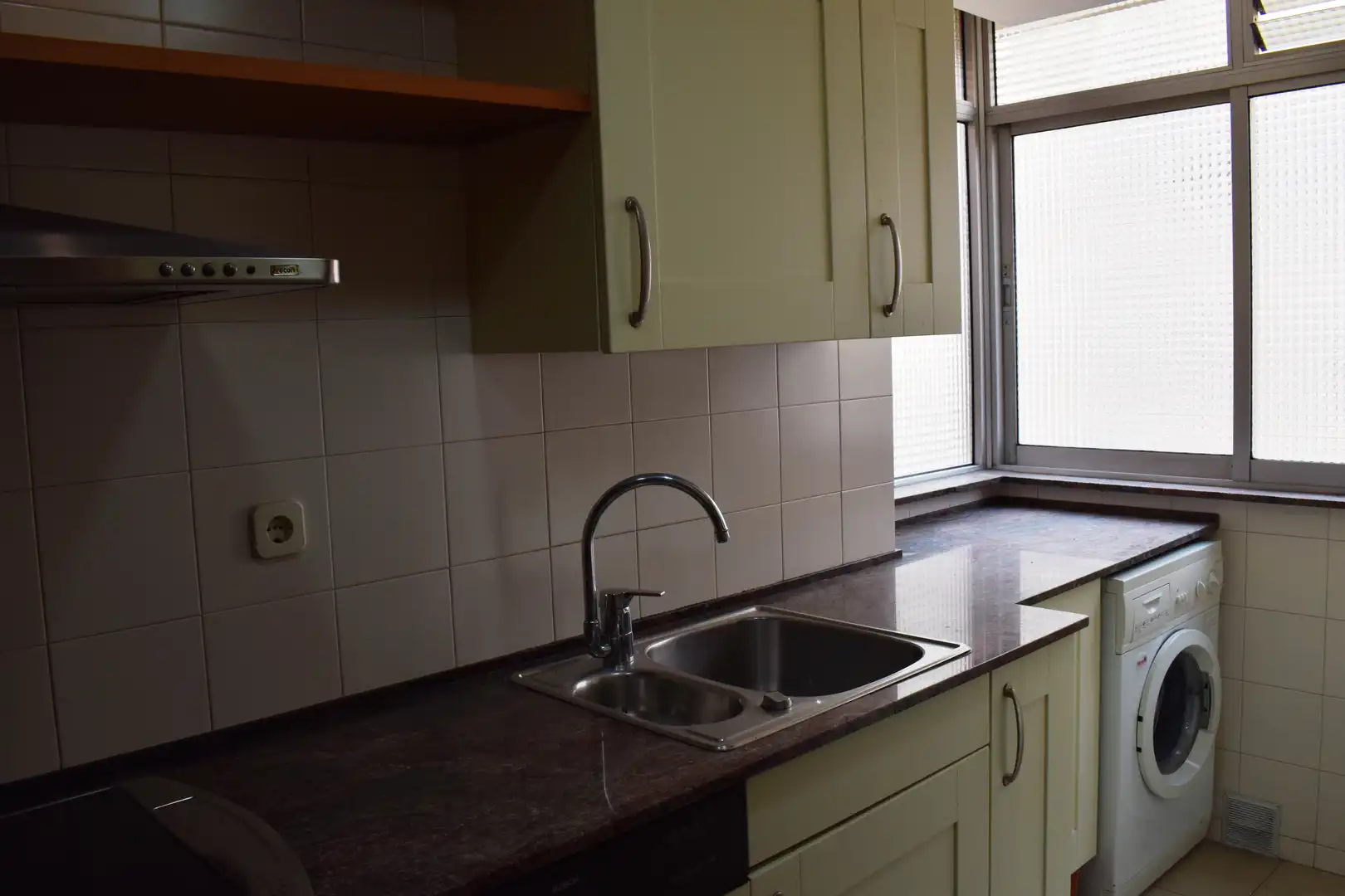 Cocina de Piso de alquiler en Barcelona