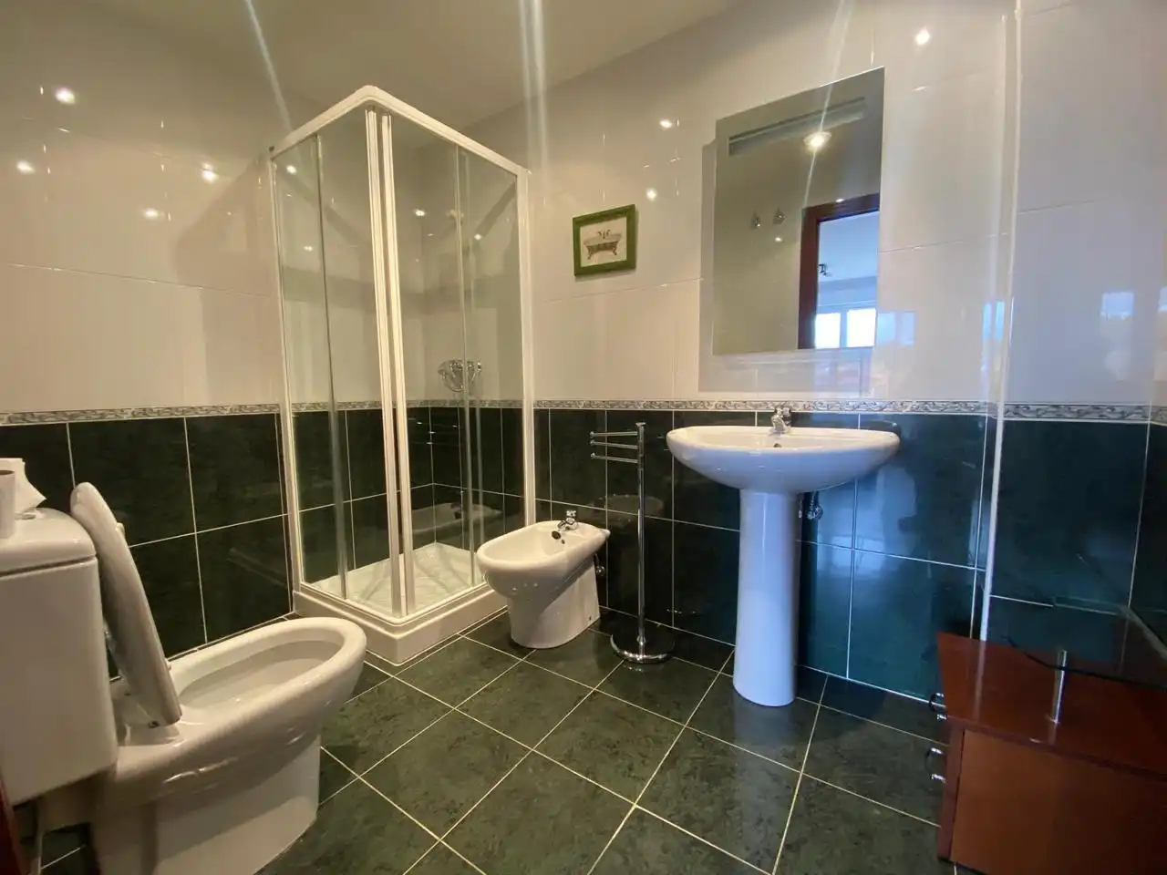 Baño de Piso en venta en Otxandio con Calefacción y Balcón