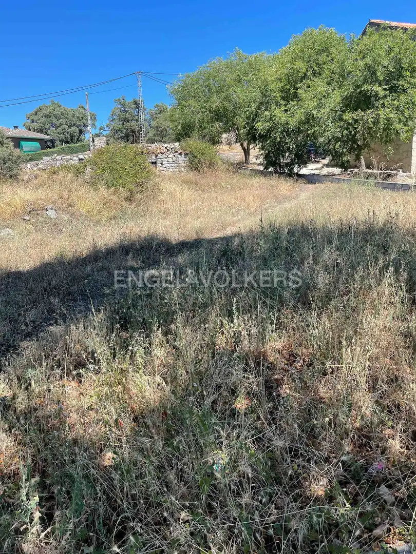 Terreno residenziale in vendita a Fresnedillas de la Oliva, imagen 2