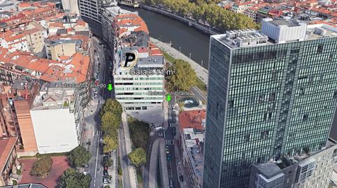 Foto 3 de Garatge en venda a Mazarredo Zumarkalea, 12, Abandoibarra - Guggenheim, Bilbao