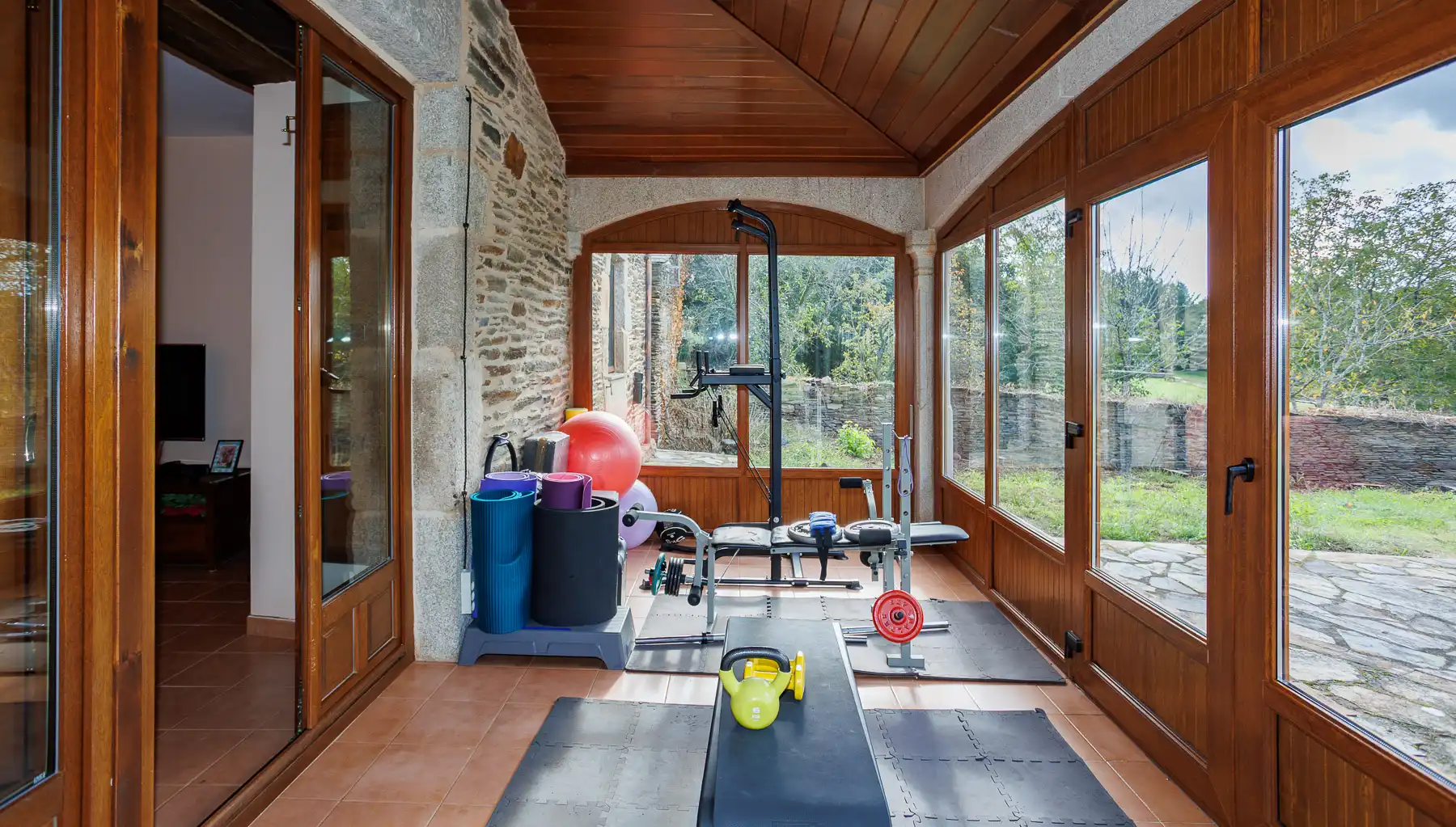 Casa o chalet en venta en Lugo con Piscina y Amueblado