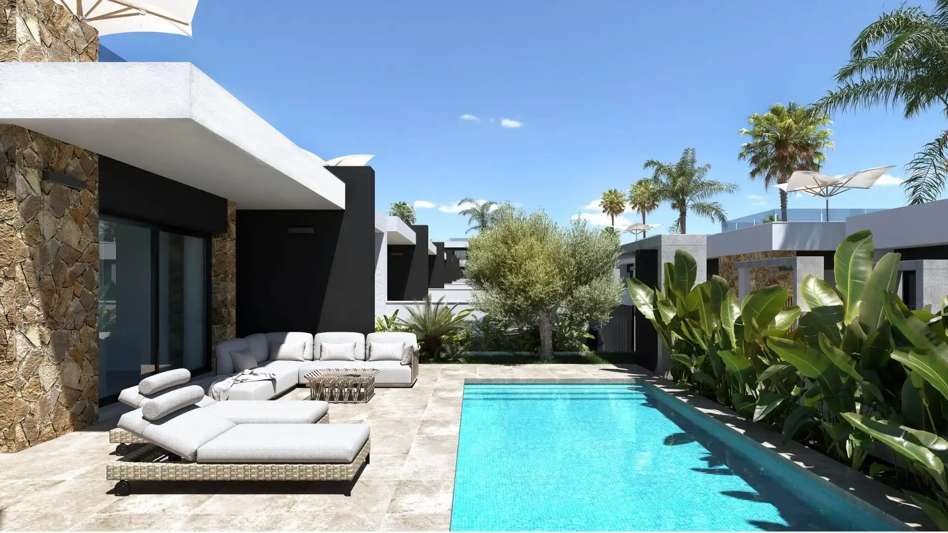 Casa amb piscina en venda a Rojales, imagen 5