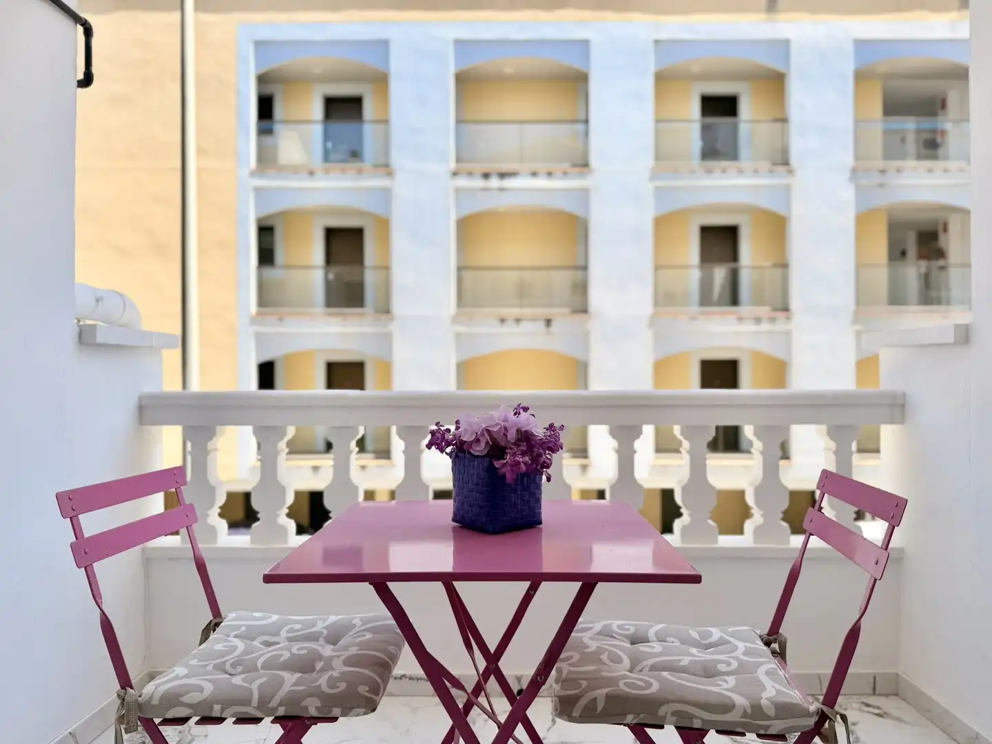 Terraza de Dúplex en venta en Empuriabrava con Calefacción, Terraza y Horno