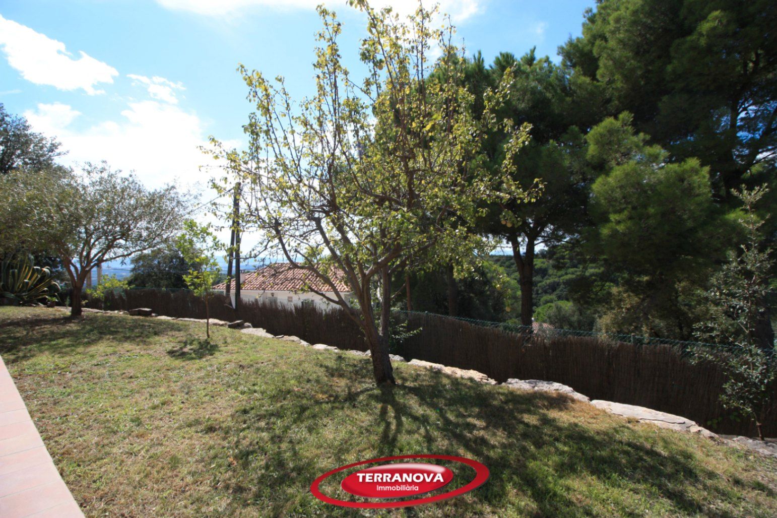 Garden of House or chalet for sale in L'Ametlla del Vallès  with Air Conditioner, Heating and Private garden