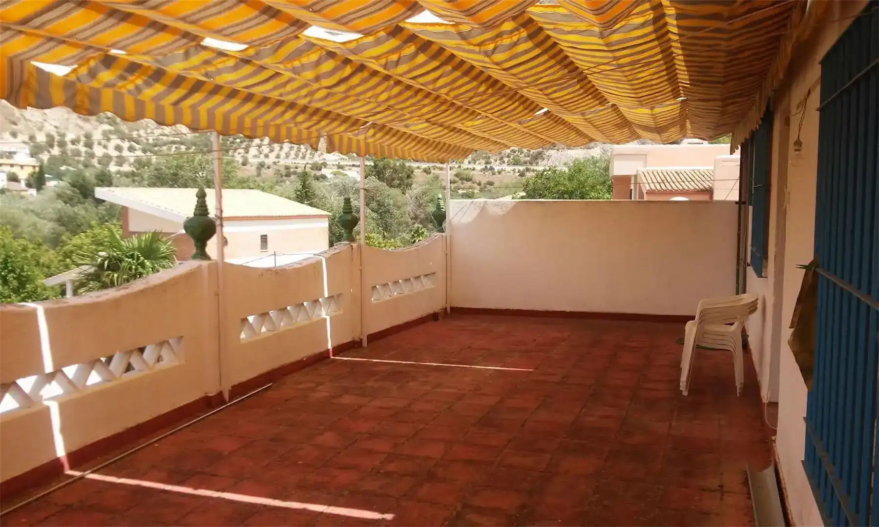 Terrassa de Casa o xalet en venda en Pegalajar, Jaén